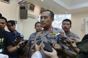 Angka kriminalitas di DIY meningkat selama 2018