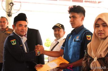 Bupati minta karang taruna lakukan penguatan organisasi