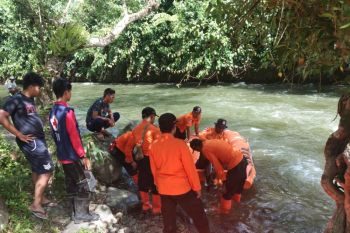BPBD Agam Kerahkan Personel Cari Warga Hilang