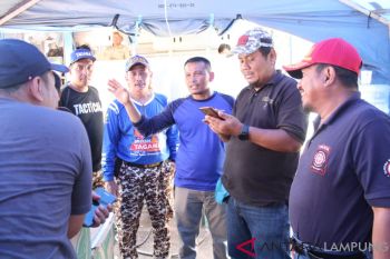 Dapur Umum Diharapkan Penuhi Kebutuhan Pengungsi Tsunami