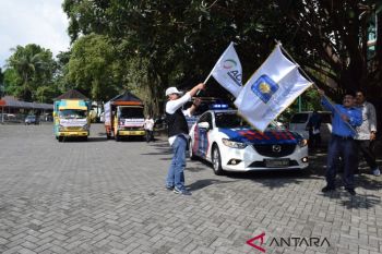 ACT-UII berangkatkan truk kemanusiaan ke Banten dan Lampung