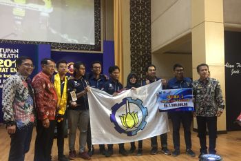 Tim sapuangin pertahankan gelar juara mobil hemat energi
