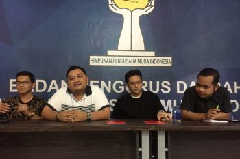 HIPMI targetkan pengembangan potensi ekonomi daerah