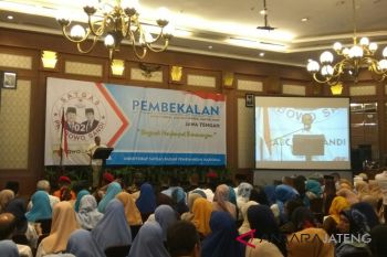 Elektabilitas Prabowo-Sandi diklaim hampir menyamai Jokowi-Amin