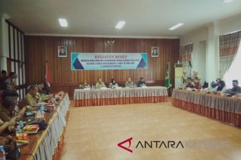 Pemkab Seruyan diminta memprioritaskan peningkatan pelayanan di pelosok