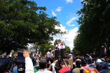 Gubernur surati Presiden minta utang korban bencana Sulteng dihapus