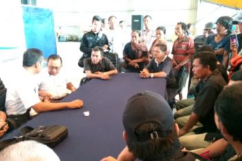 Negosiasi santunan PT Istaka dengan keluarga korban berlangsung alot