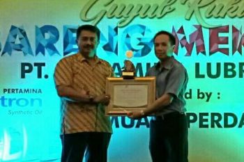 BPJS Kesehatan dan Pertamina Lubricants kembali luncurkan program kesehatan mekanik