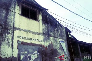 Artikel - Dari Ampenan, kisah perdagangan dimulai