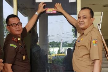 Ini dia 10 perkara tipikor yang ditangani Kejari Solok sepanjang 2018