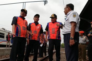 KAI siap layani angkutan Natal dan Tahun Baru