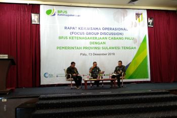 BPJS Ketenagakerjaan imbau pemda lindungi tenaga honorer dan P3K