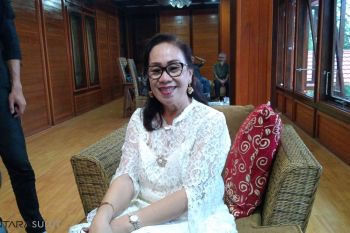 Vivian Tirajoh Dimpudus mau Sulut TOP