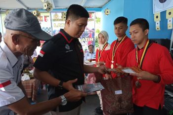 Perbakin Agam Targetkan 10 Atlet Menembak Lolos PON