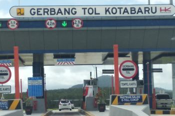Tol Bakauheni-Terbanggi Besar Siap Digunakan