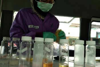 BPOM Yogyakarta uji sampel makanan di Pasar Imogiri
