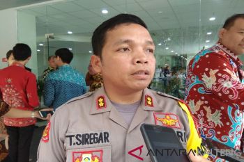 Polisi antisipasi peredaran uang palsu menjelang Natal