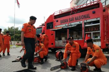 Basarnas Yogyakarta pastikan kesiapan perlatan hadapi libur akhir tahun