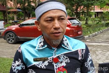 Taman Kota Sampit dilengkapi CCTV cegah kejahatan