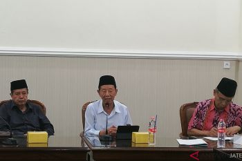 MUI Jateng bakal pertemukan  dua tim kampanye