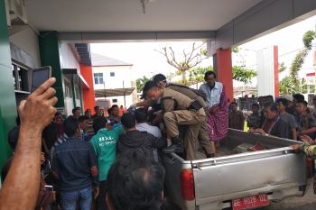 PMI Kerahakan Puluhan Personel Bantu Korban Tsunami