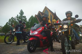 Kapolda yakinkan kondisi Kalteng kondusif