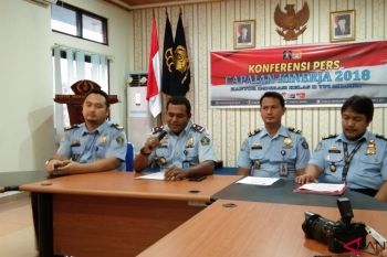Imigrasi Mimika akan mendeportasi 21 WNA