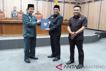 Perda RPJMD Kotim diubah sesuai perkembangan daerah