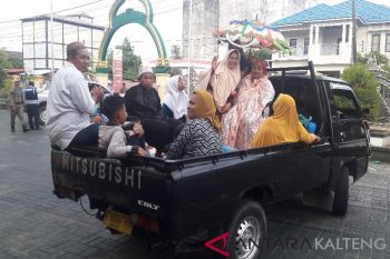 Belum ada travel umrah terdaftar di Seruyan