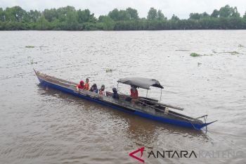 Polair intensifkan pengamanan pesisir Seruyan