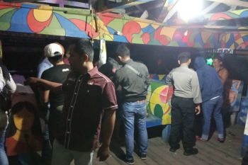 Polres Agam antisipasi peredaran narkoba jelang pergantian tahun