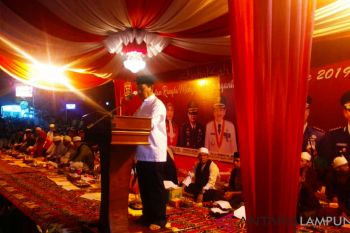 Wali Kota Ajak Doakan Korban Tsunami Selat Sunda