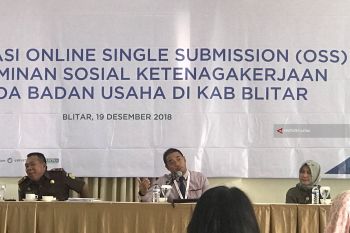 Sosialisasi JSK