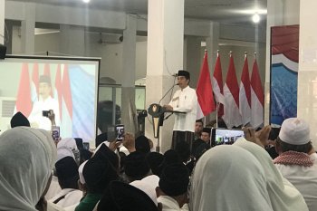 President says he has visited 400 districts/cities in Indonesia