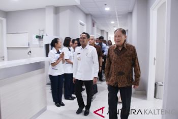 Instansi vertikal diminta sinergikan program kerja