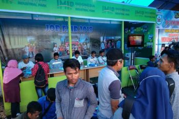 IMIP kembali buka 1.000 lowongan pekerjaan