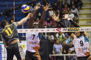 Jakarta BNI 46 kalahkan Jakarta Garuda