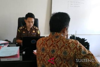 Satu lagi kades ditahan jaksa di Banggai