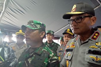 Aparat gabungan masih cari tiga jenazah karyawan Istaka Karya