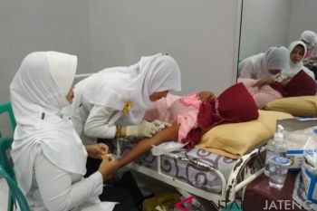 91.750 akseptor peserta KB di Kudus