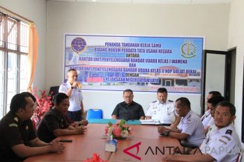 Kejari Jayawijaya dampingi pengelola bandara hadapi gugatan perdata