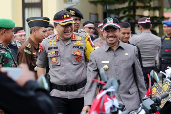 Cegah pelanggaran jelang tahun baru, pengamanan di Seruyan diperketat