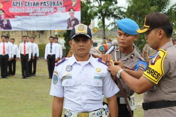 Polisi siap amankan perayaan Natal dan Tahun Baru di Sukamara