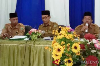 Pembuatan paspor calon haji Barsel dijadwalkan lebih awal