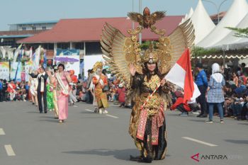BICC tampilkan budaya empat negara
