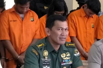 Kodam Jaya membentuk tim investigasi perusakan Polsek Ciracas