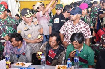 Kelompok bersenjata Egianus Kogoya dilaporkan sering memeras