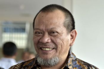 La Nyalla kerahkan tim secara "door to door" menangkan Jokowi-Ma'ruf