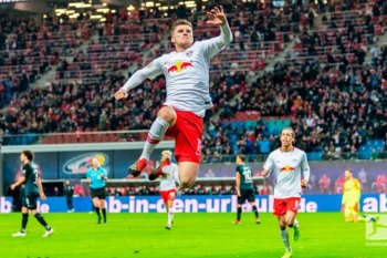 Muenchen maju mundur upaya datangkan Werner