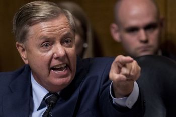 Senator Partai Republik AS Lindsey Graham meninggal dunia